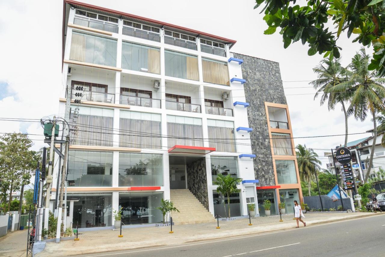 Centhara Beach Weligama Ξενοδοχείο Εξωτερικό φωτογραφία